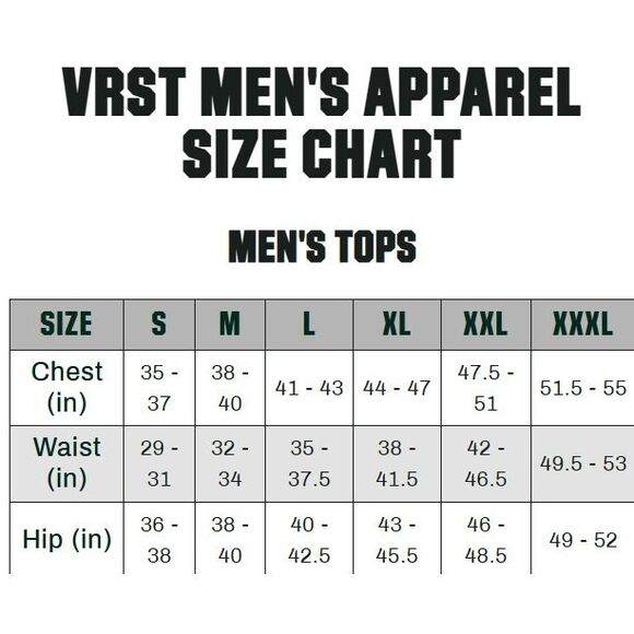 VRST Men’s Cold Weather Performance Hooded Jacket Wind & Water Resistant Black L - Picture 2 of 9